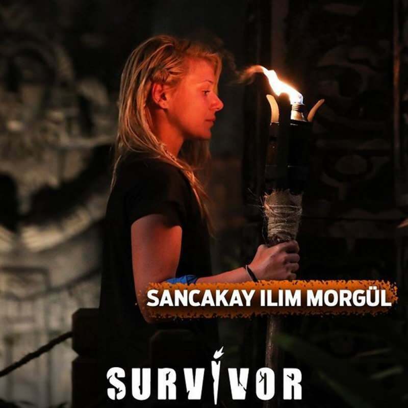 Ο Survivor απέκλεισε το όνομα sancakay
