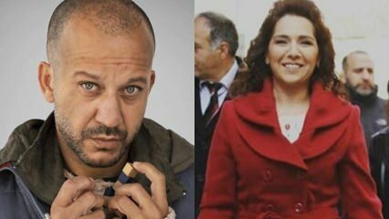 Αποδείχθηκε ότι οι ηθοποιοί Gülhan Tekin και Rıza Kocaoğlu ήταν ξαδέλφια!