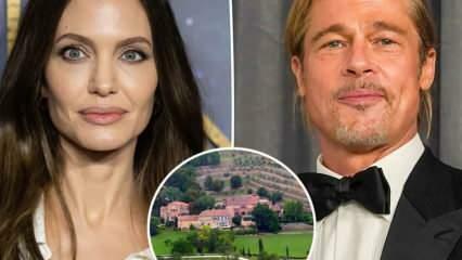 Ο Brad Pitt Jolie στην υπόθεση Miraval Castle που μετατράπηκε σε ιστορία φιδιού