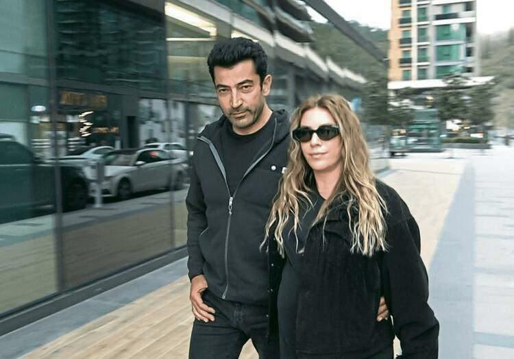 Sinem Kobal και Kenan İmirzalıoğlu