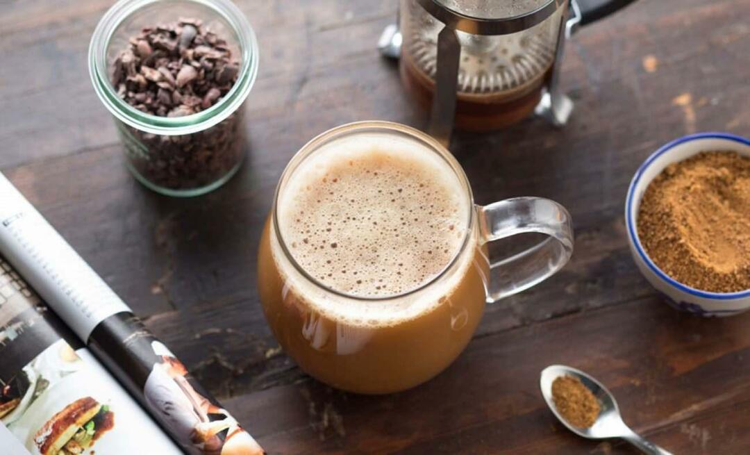 Πώς να φτιάξετε καφέ με ραδίκι; Ο καφές με κιχώριο σας κάνει να χάσετε βάρος; Το κιχώριο ανακουφίζει από το οίδημα;