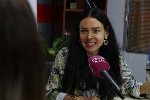 Συνέντευξη του Özlem Tunca
