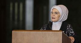 Βοήθεια από την Πρώτη Κυρία Ερντογάν στα παλαιστίνια παιδιά! Αυτοί που θα ληφθούν υπό προστασία στην Τουρκία