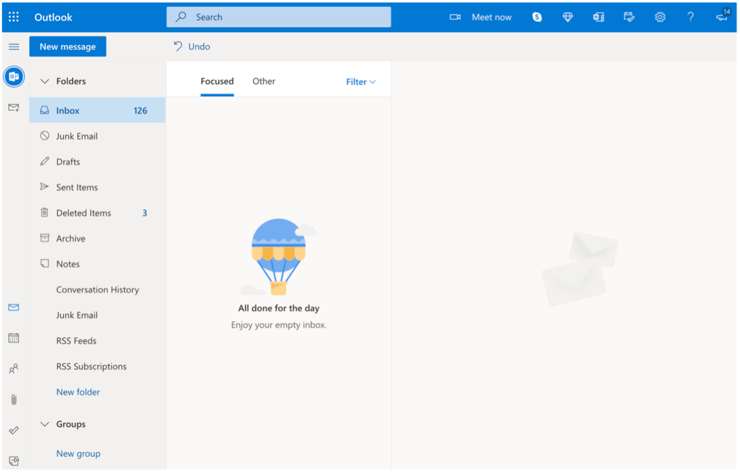 Microsoft One Outlook: Μεγάλες αλλαγές που έρχονται το 2021 και πέρα