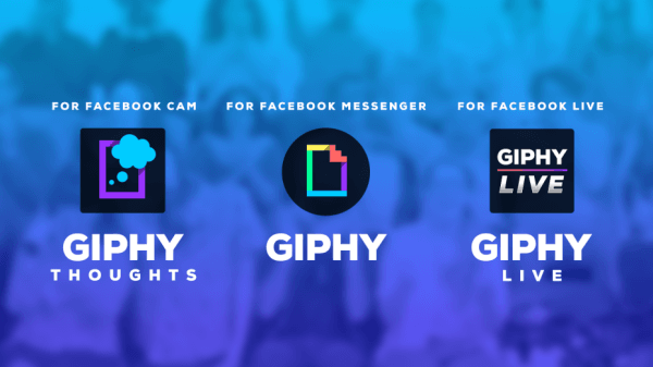 Το Facebook κυκλοφορεί τρεις νέες ενημερώσεις και ενσωματώσεις με το Giphy.
