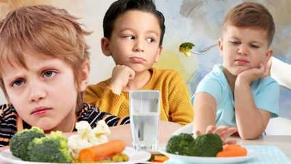 Πώς πρέπει να τρέφονται τα λαχανικά και τα φρούτα στα παιδιά; Ποια είναι τα οφέλη των λαχανικών και των φρούτων;