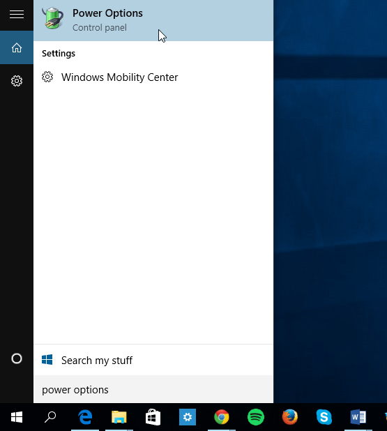 Η αναζήτηση των Windows 10 Cortana είναι απενεργοποιημένη