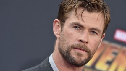 Ο διάσημος ηθοποιός Chris Hemsworth έδωσε ένα εκατομμύριο δολάρια!