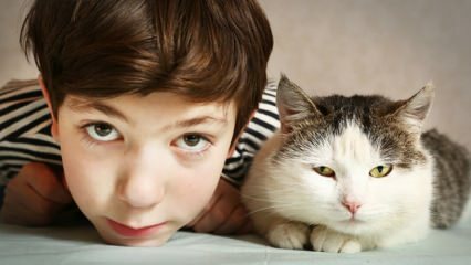 Ποια είναι η επίδραση των κατοικίδιων ζώων στα παιδιά;