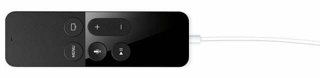 Πώς να ελέγξετε το επίπεδο μπαταρίας της Apple TV σας Siri Remote και φορτίστε το