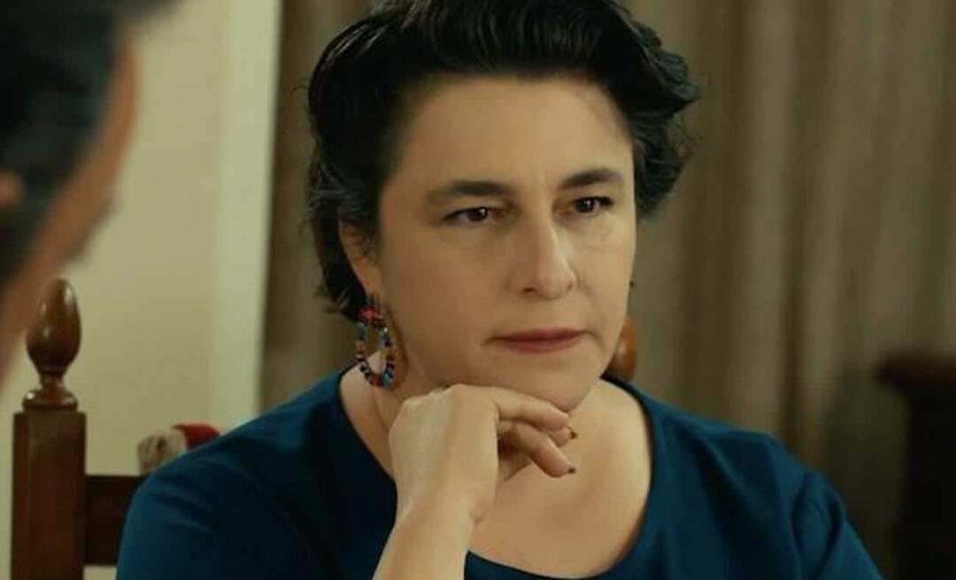 Ομολογία κλοπής από την Esra Dermancioğlu! «Μου έκλεψαν το σενάριο»