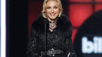 Ανακοίνωση του Chef από τη Madonna σε 810 χιλιάδες TL