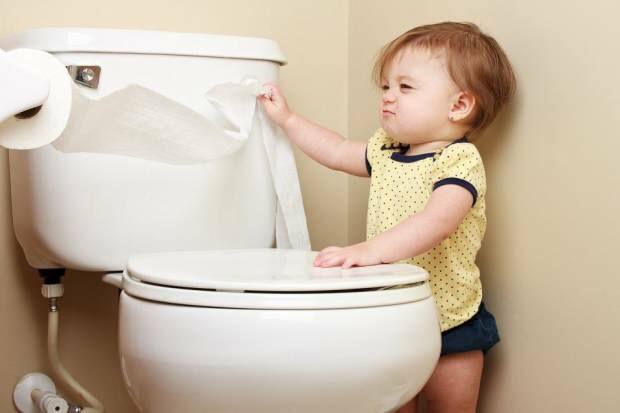 Η σημασία της κατάρτισης τουαλέτας στα παιδιά