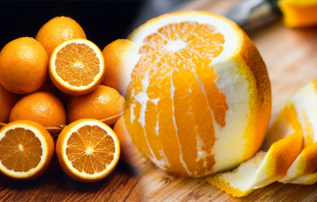 Λίστα διατροφής πορτοκαλιού