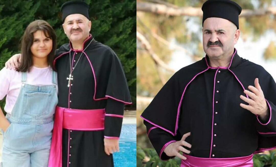 Μεγάλη έκπληξη στην ταινία Holy Carboy 4! Η Şafak Sezer είναι στην ίδια ταινία με την κόρη της Irmak Sezer...