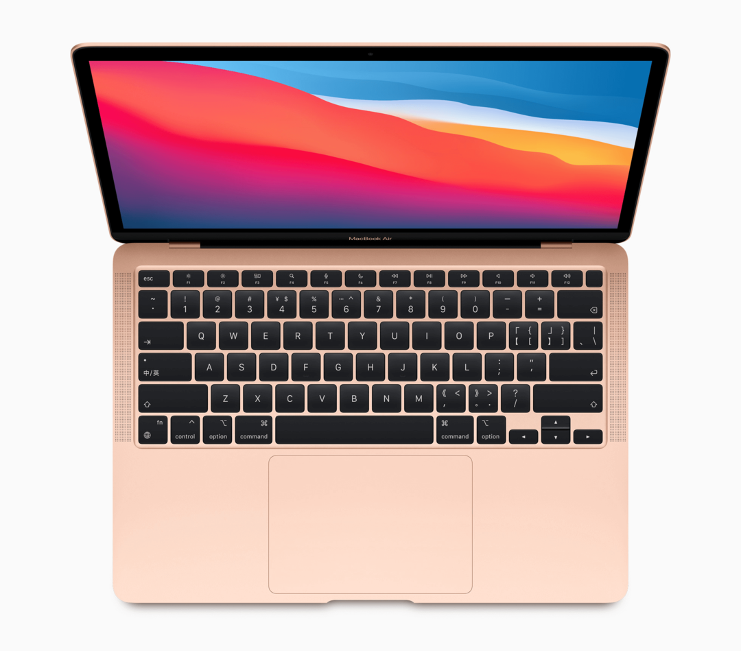 MacBook Air (τέλη 2020)
