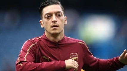 Ανάπτυξη Flash στην επίθεση Mesut Özil! Συνελήφθησαν 2 Τούρκοι