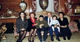 Χρόνια αργότερα, εμφανίστηκε ο γιος του Sakıp Sabancı, τον οποίο αποκαλεί «η φωτιά στην καρδιά μου»!
