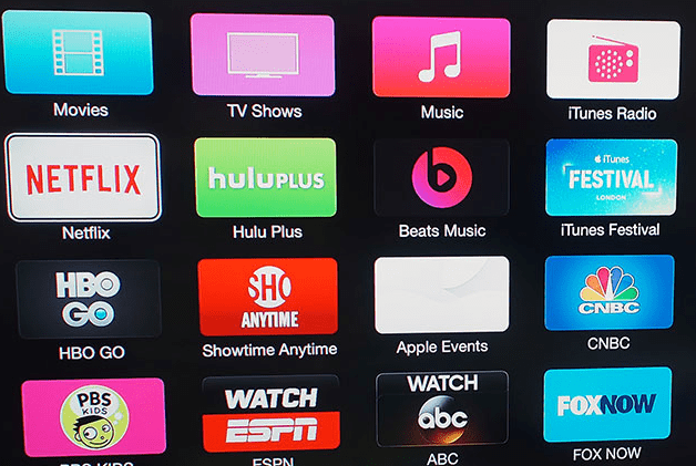 Η Apple TV παίρνει ξανά το σχεδιασμό, κτυπά τη μουσική και πολλά άλλα
