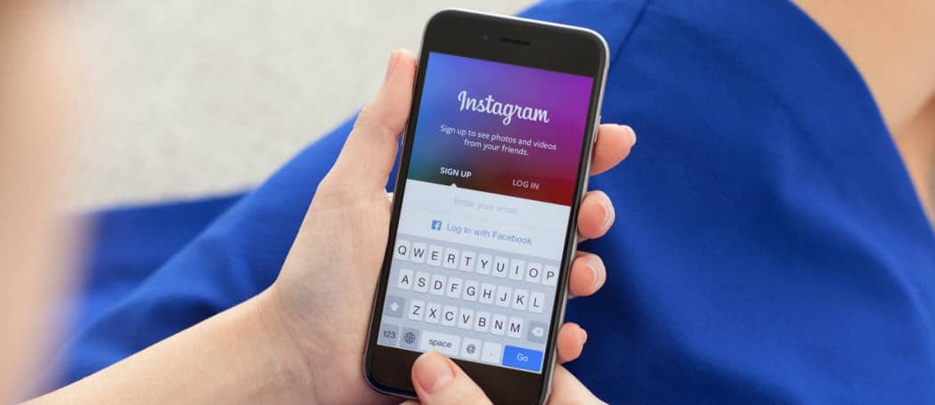 Πώς να αποσυνδέσετε τις επαφές από το Instagram