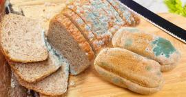 Πώς να αποτρέψετε το μούχλασμα του ψωμιού το Ραμαζάνι; Τρόποι για να αποφύγετε το μπαγιάτικο και το μουχλιασμένο ψωμί