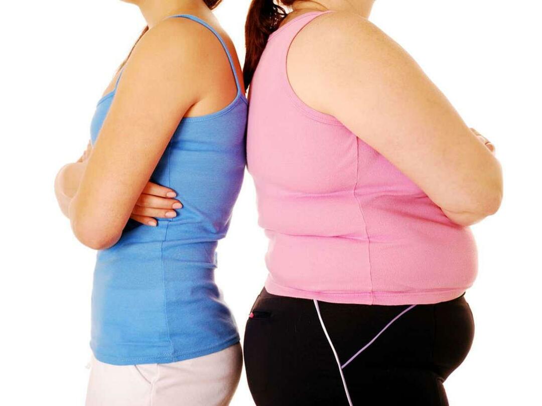 αυτοί που χάνουν βάρος