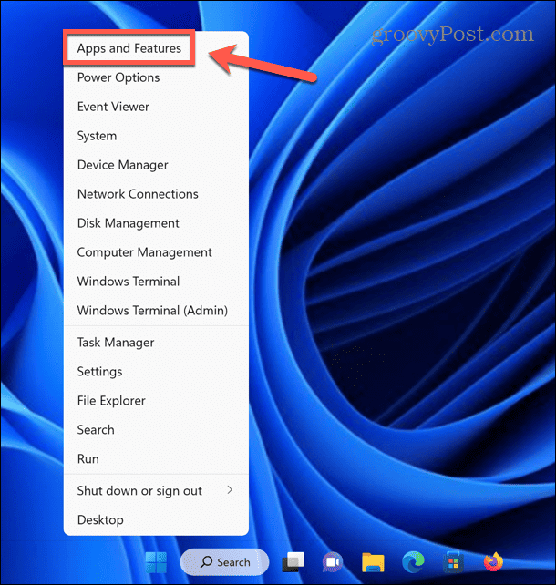 Windows 11 εφαρμογές και δυνατότητες