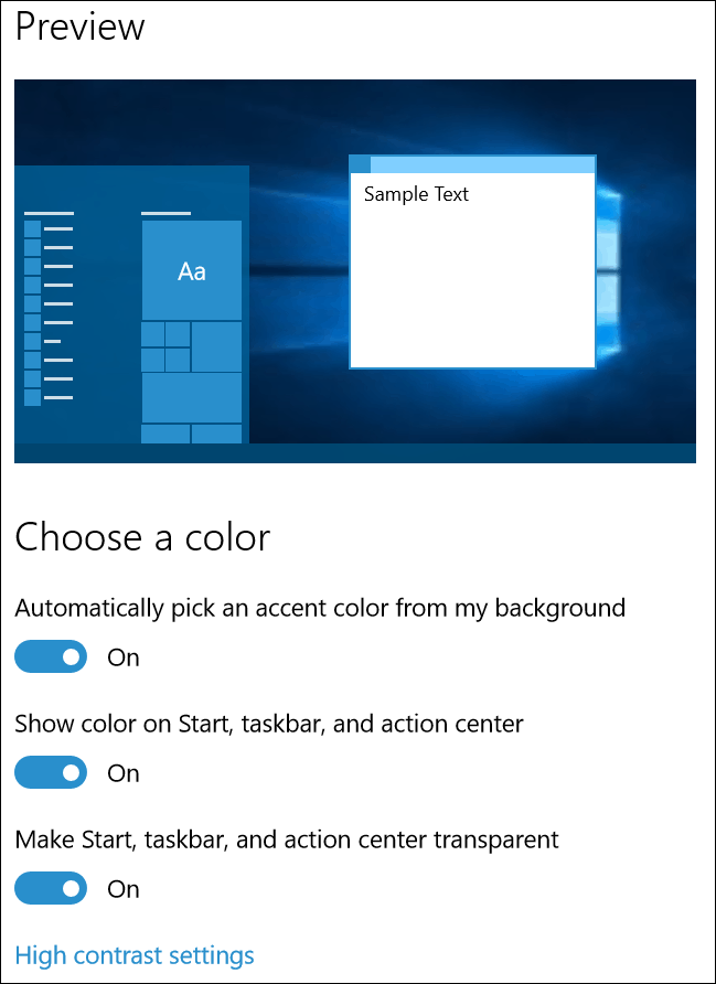 Windows 10 Προεπισκόπηση Insider Build 10525 κυκλοφόρησε σήμερα