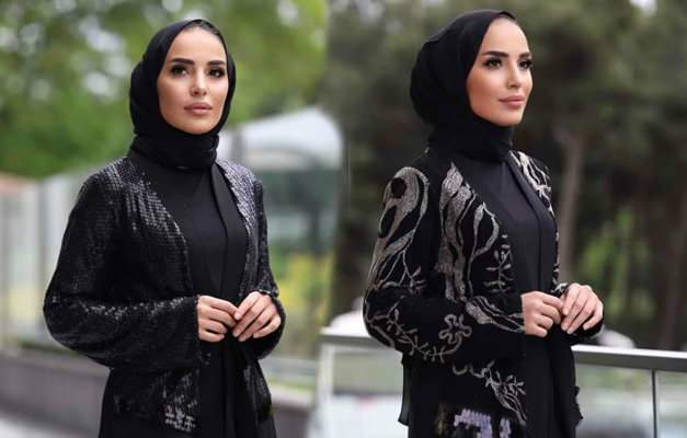 Trend abaya μοντέλα 2020