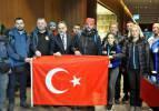 Επαινετικά λόγια από τα ξένα συνεργεία έρευνας και διάσωσης στους Τούρκους: Κοιμήθηκαν στο δρόμο για μέρες!