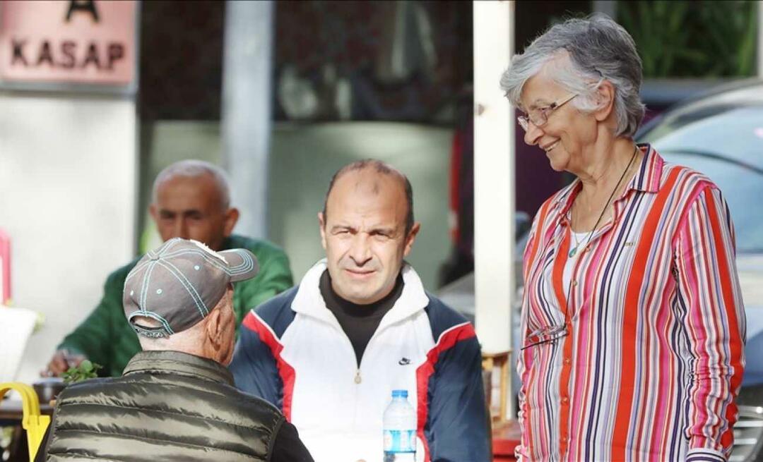 Η Anadoluhisarı είναι μητέρα-κόρη σου εδώ και μισό αιώνα! 