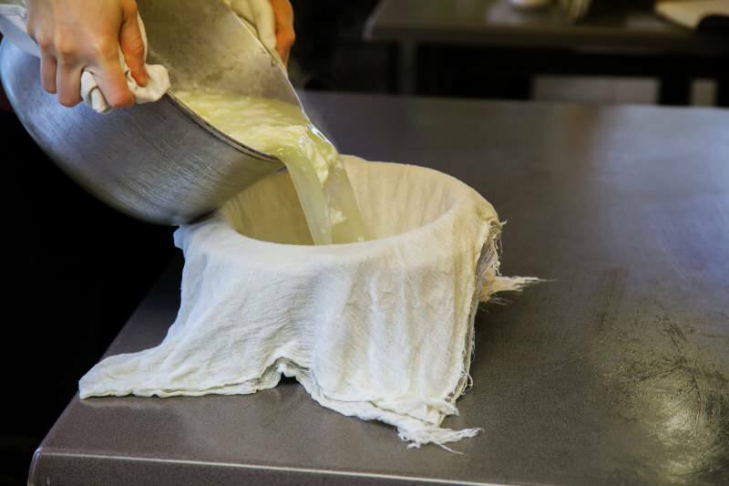 Συμβουλές για τη χρήση cheesecloth στις κουζίνες