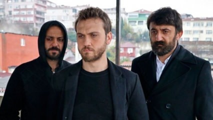Έχει μεταφερθεί η Sinem Kobal στη σειρά Çukur;