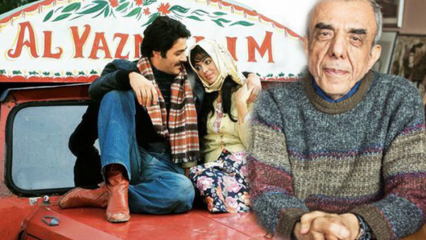 Türkan Şoray εξομολόγηση από τον Ali Özgentürk, σεναριογράφο του «Selvi Boylum Al Yazmal Al Yazmal»!