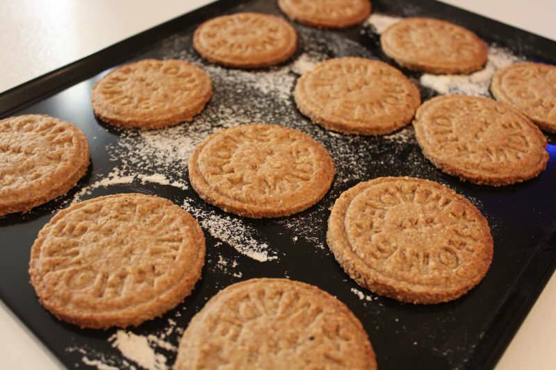 Πώς να φτιάξετε μπισκότα στο σπίτι; Η ευκολότερη και πιο νόστιμη συνταγή μπισκότων