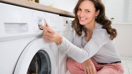 Πώς να διορθώσετε το πλυντήριο ρούχων;