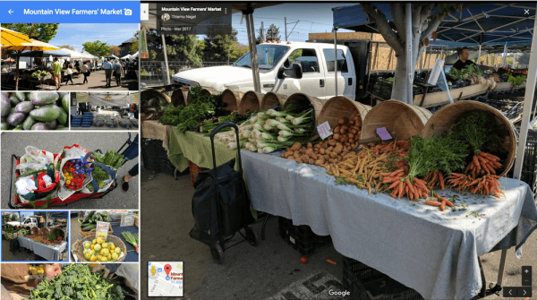 Η Google ενσωματώνει έτοιμα πρότυπα πιστοποίησης Street View σε είκοσι νέες κάμερες 360 μοιρών που κυκλοφορούν στην αγορά το 2017. 