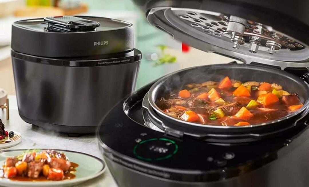 Τι είναι και τι κάνει η Philips All in One Cooker; Λειτουργίες και κριτικές All in One Cooker