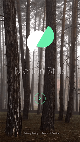 Πώς να χρησιμοποιήσετε το Google Motion Stills για iOS