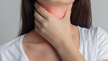 Τι είναι το έλκος του λαιμού; Τι προκαλεί έλκος στο λαιμό και τι είναι καλό για έλκος στο λαιμό;