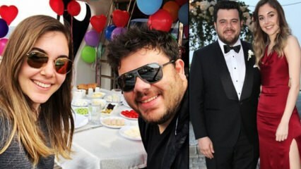 Η ημερομηνία του γάμου του Eser Yenenler έχει ανακοινωθεί!