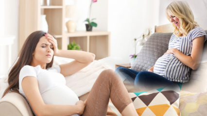 Προκαλεί κοιλιακή δυσκαμψία κατά τη διάρκεια της εγκυμοσύνης; 4 λόγοι για την κοιλιακή ένταση ενώ είστε έγκυος