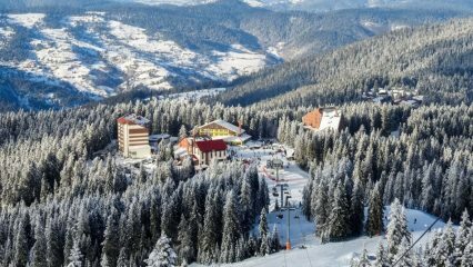 Πώς θα φτάσετε στο Χιονοδρομικό Κέντρο Ilgaz; Ποια είναι τα μέρη που θα επισκεφτείτε στο Çankırı;