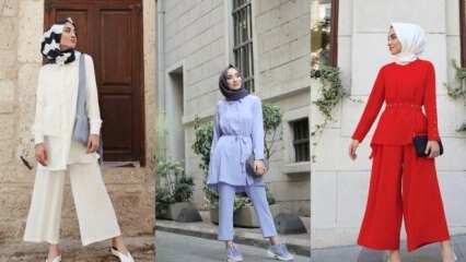 Νέα τάση στη μόδα του hijab: κοστούμια