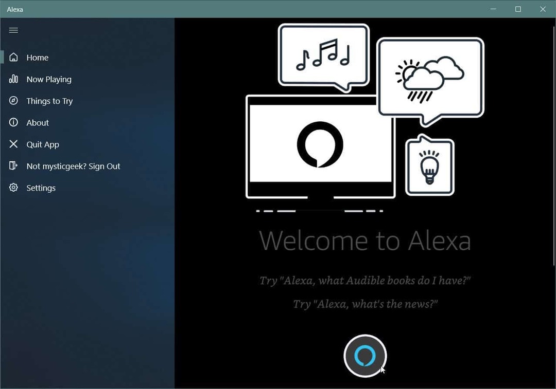 Το Amazon Alexa App είναι πλέον διαθέσιμο στο Microsoft Store για Windows 10