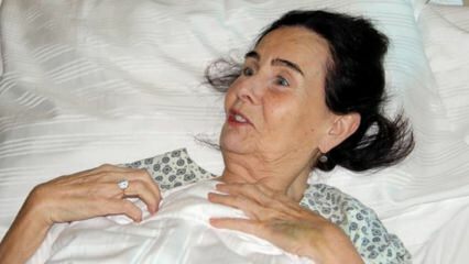 Ο Fatma Girik είχε χειρουργική επέμβαση