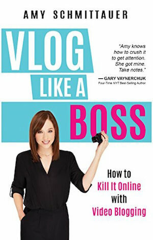 Vlog Like a Boss από την Amy Schmittauer.