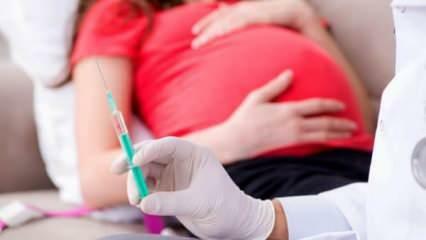 Πότε γίνεται το εμβόλιο κατά του τετάνου κατά τη διάρκεια της εγκυμοσύνης; Ποια είναι η σημασία του εμβολίου κατά του τετάνου στην εγκυμοσύνη;