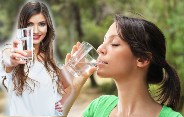 Πώς να χάσετε βάρος με πόσιμο νερό;
