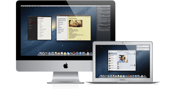 Mac OS X Mountain Lion Ανακοινώθηκε: Περισσότερα Όπως το iOS